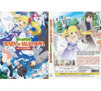 A Salad Bowl of Eccentrics (VOL.1 - 12 End) ~ All Region ~ Brand New &...