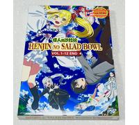 A Salad Bowl of Eccentrics (VOL.1 - 12 End) ~ All Region ~ English Subtitle...