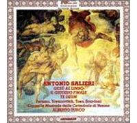 A. Salieri - Gesu Al Limbo/Giudizio Finale