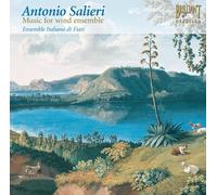 A. Salieri - Music for Wind Ensemble