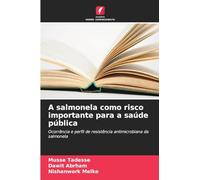 A salmonela como risco importante para a saúde pública