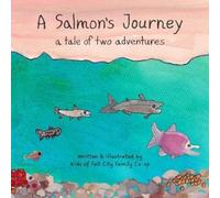 A Salmon's Journey (Tascabile)
