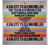 a salute to glenn miller LP