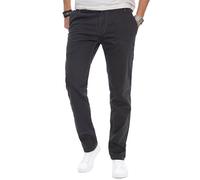 A. Salvarini pantaloni da uomo, design, Chino, regular fit AS016 Anthrazit 32W x 32L