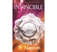 A. Samson Avery Invincible: A Slow Burn Superhero Romance: 2 (The In (Tascabile)