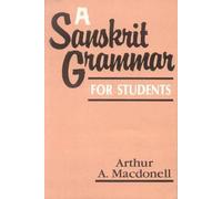 A Sanskrit Grammar for Sanskrit Students