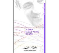 A Sara e alle altre donne