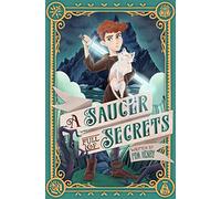 A Saucer Full of Secrets