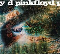 Pink Floyd A Saucerful Of Secrets (CD)