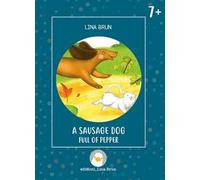 A sausage dog full of pepper. Ediz. illustrata