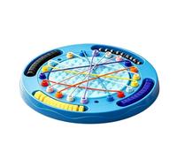 a scacchi magnetico, giocattolo interattivo per più giocatori | Giochi per serate in famiglia e giocattoli per bambini da 2 a 4 giocatori, casa, feste, campeggio, treno, aereo, famiglia