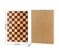 a scacchiera di medie dimensioni 36x24x2,8 cm per uso quotidiano in cuc