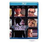 A Scanner Darkly (Blu-ray) Keanu Reeves Robert Downey Jr Mitch Baker