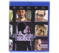 A Scanner Darkly (Blu-ray) Keanu Reeves Robert Downey Jr. Woody Harrelson