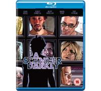A Scanner Darkly (Blu-ray) Mitch Baker Lisa Marie Newmyer Rory Cochrane