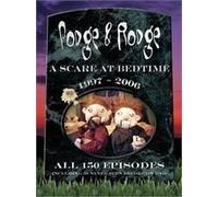 A Scare at Bedtime the Series