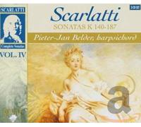 A. Scarlatti Complete Sonatas IV: K140-187 (CD)