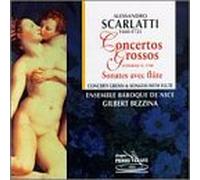A. Scarlatti - Concerti Grossi & Flute Sons
