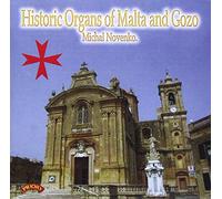 A. Scarlatti - Historic Organs of Malta & Goz