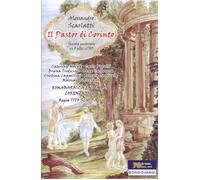 A. Scarlatti - II Pastor di Corinto-Comp Oper