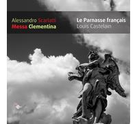 a. Scarlatti Scarlatti: Messa Clementina (CD)