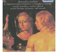 A. Scarlatti - Trionfo Dell Onesta/Ser 2 Sop