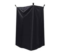 a scomparsa, 71,65 x 29,92 x 26,77 pollici Heavy-Duty Zipper Enclosure, Water-Resistant Foldable Design for Pontoon, Beach, Camping, Boating, Travel, Adults