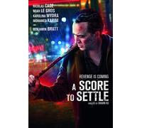 A Score To Settle - Blu Ray [EU Import] Blu-ray NUOVO