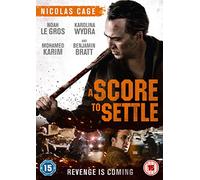 A Score To Settle [Edizione: Regno Unito]