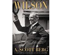 A. Scott Berg Wilson (Tascabile)