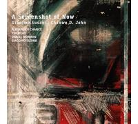 Alexander Chance / Chinwe D. John / Tim Mead: Giac - A Screenshot Of Now - Cd