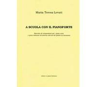 A scuola con il pianoforte