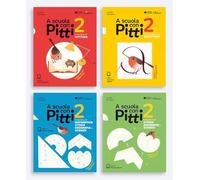 A scuola con Pitti. Per la Scuola elementare (Vol. 2)