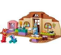 A scuola con Rusty e Bluey