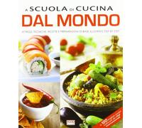 A scuola di cucina dal mondo