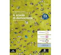A scuola di democrazia. Diritto ed economi. Per 5° anno degli Ist. tecnici e professionali. Con e-book. Con espansione online (Vol.)