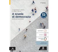 A scuola di democrazia. Diritto ed economi. Per il 2° biennio degli Ist. tecnici e professionali. Con e-book. Con espansione online