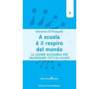 A scuola è il respiro del mondo. La lezione accessibile per valorizzare tutti gli allievi