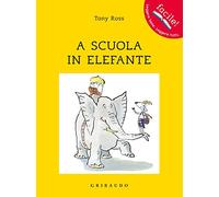 A scuola in elefante