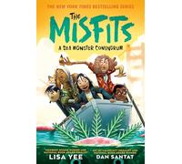 A Sea Monster Conundrum (The Misfits): 3