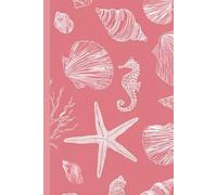 A sea shells: Work Notebook, Funny Office Gift for Women, Coworker, Boss, Secret Santa Gag Gift (Blank Lined Journal)