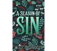 A Season of Sin: Discrete Cover Edition With Colored Pages