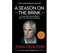 John Feinstein A Season on the Brink (Tascabile) Gift for Basketball Fans
