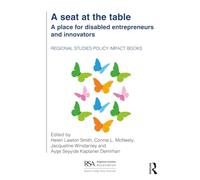A seat at the table: A place for disabled entrepreneurs and innovators