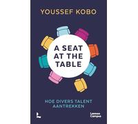 A seat at the table: hoe divers talent aantrekken