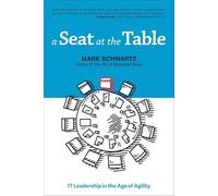 Mark Schwartz A Seat at the Table (Tascabile)