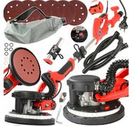 A Secco Levigatrice a Parete Gipsschleifer LED Giraffa 225MM 2000W 230W