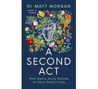 Matt Morgan A Second Act (Copertina rigida)