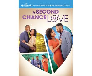 A Second Chance at Love (DVD) Latonya Williams Eriq La Salle Gloria Reuben