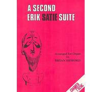 A second Satie suite: for organ